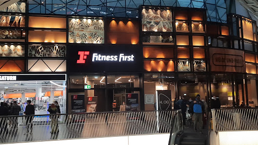 Fitness First Frankfurt - Myzeil